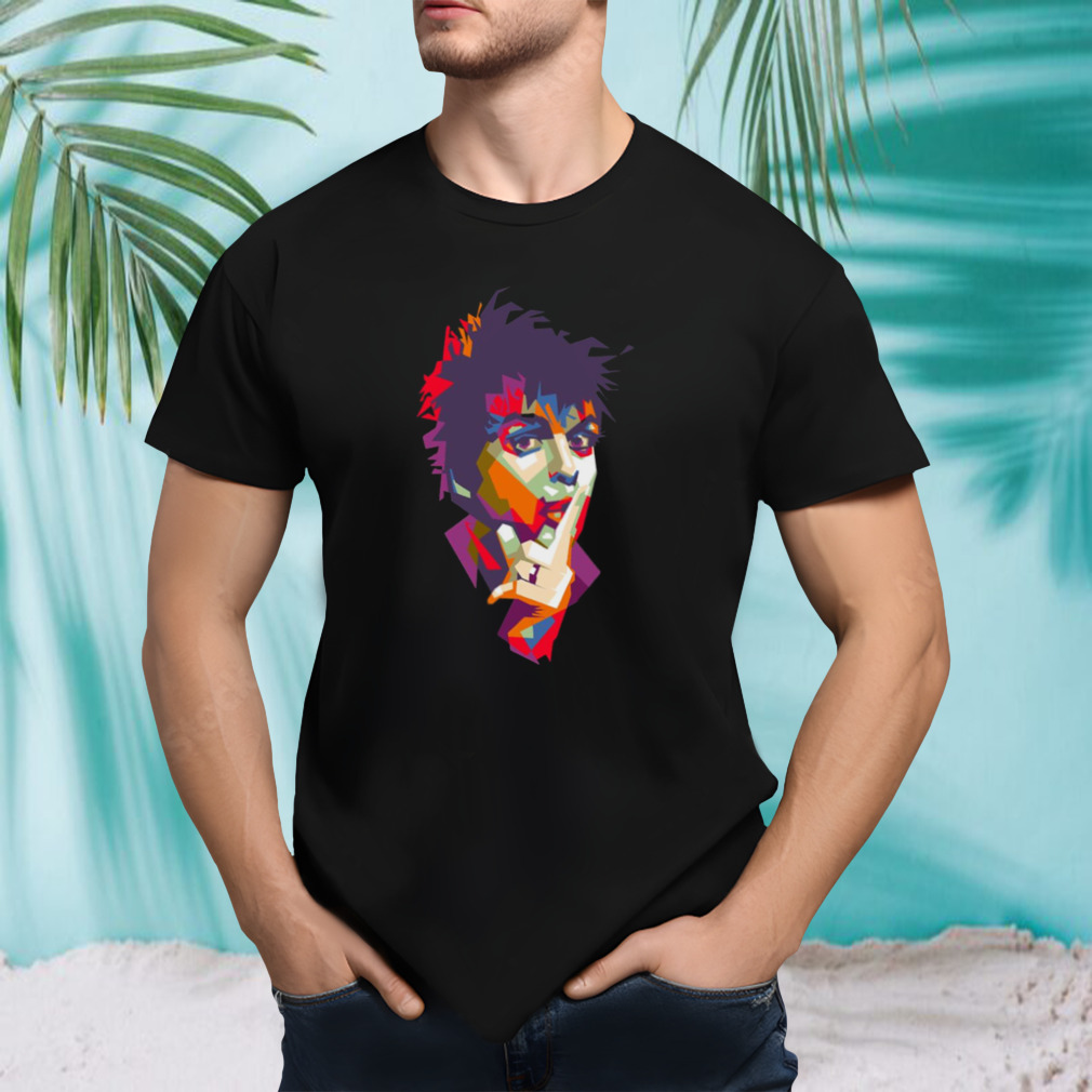 Film Billie Joe Armstong Pop Art shirt