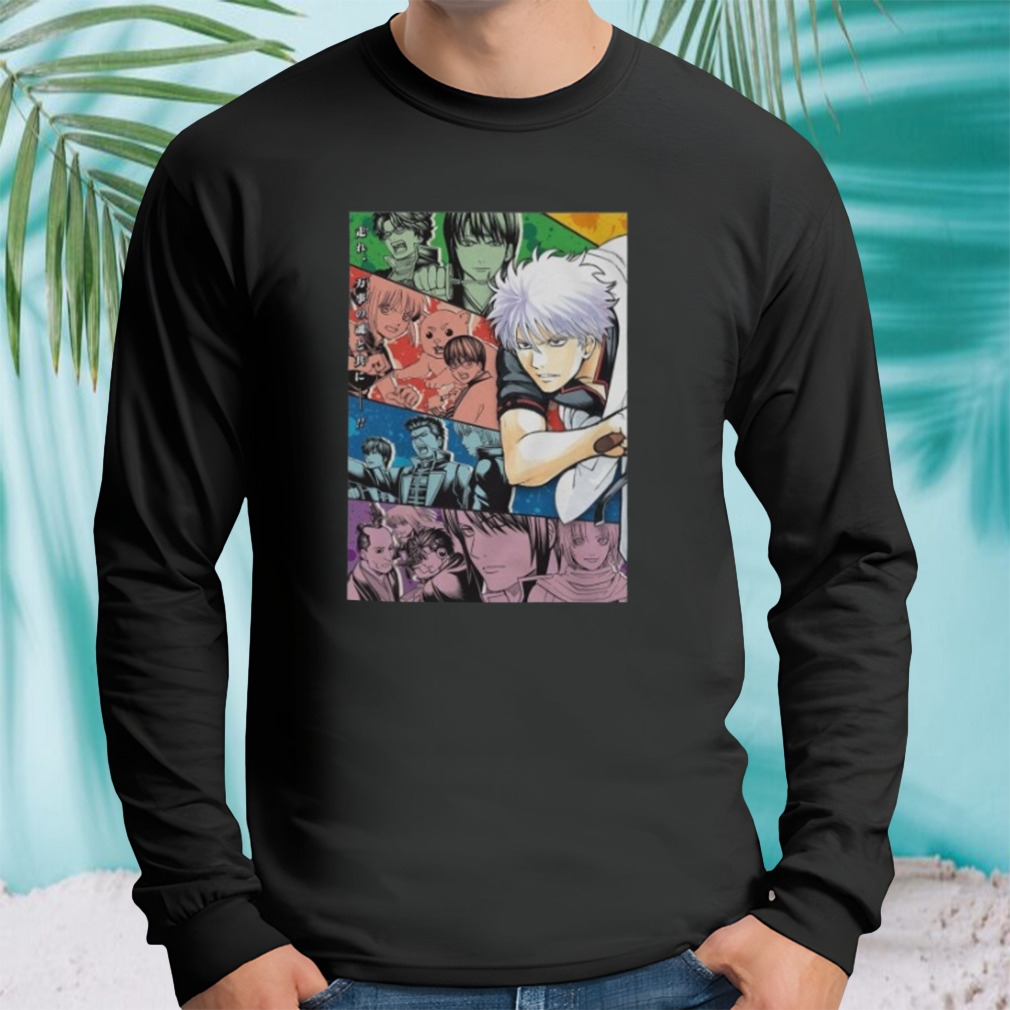 Longsleeve tshirt