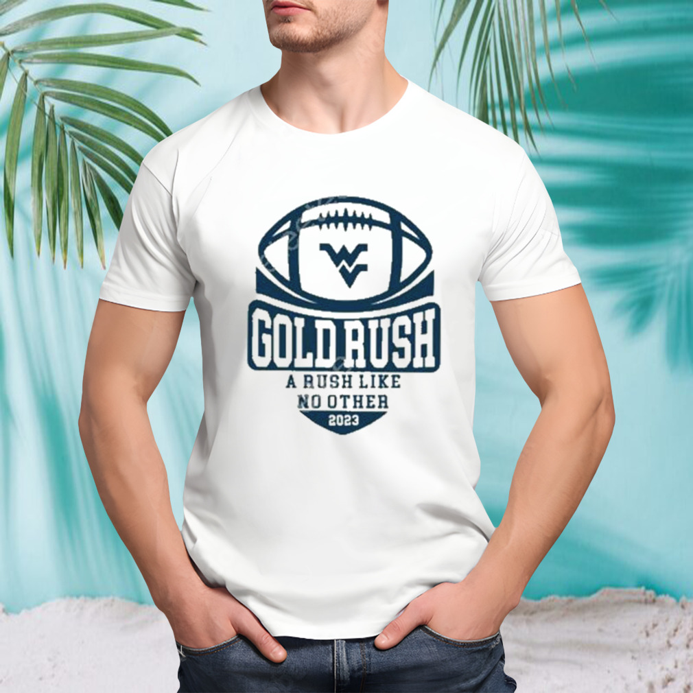 Gold Rush A Rush Like No Other 2023 Shirt