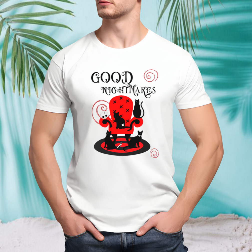 Good Nightmare Emily The Strange shirt