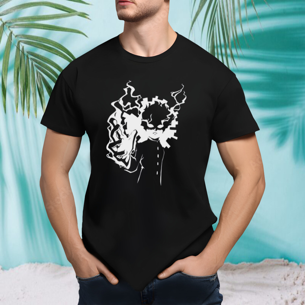 Graphic Anime Mob 100 shirt
