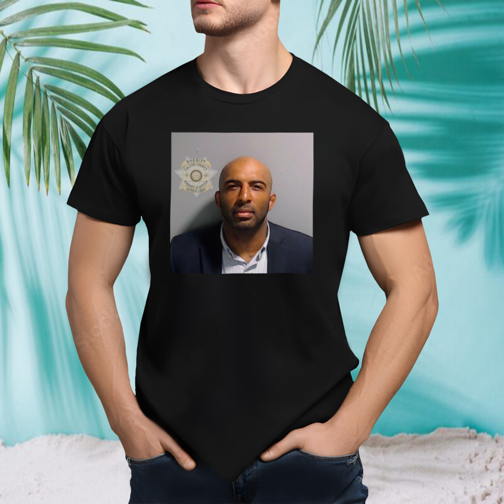 Harrison Floyd Mugshot T-shirt