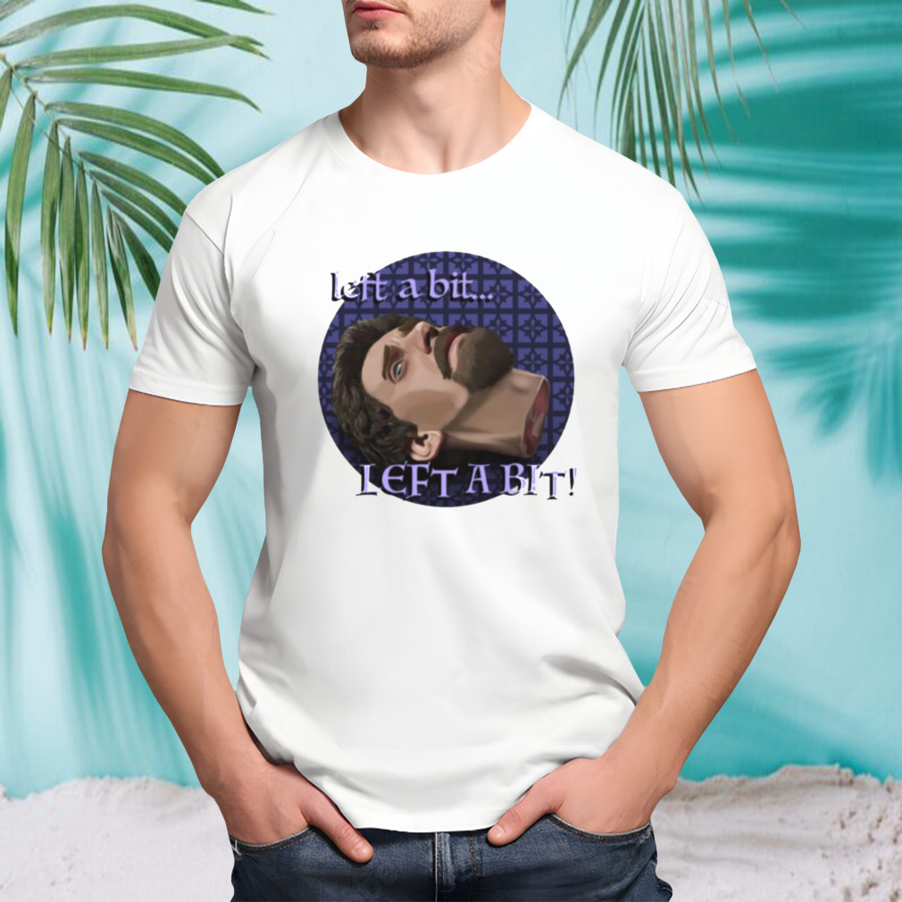 Headless Humphrey Bbc Ghosts shirt