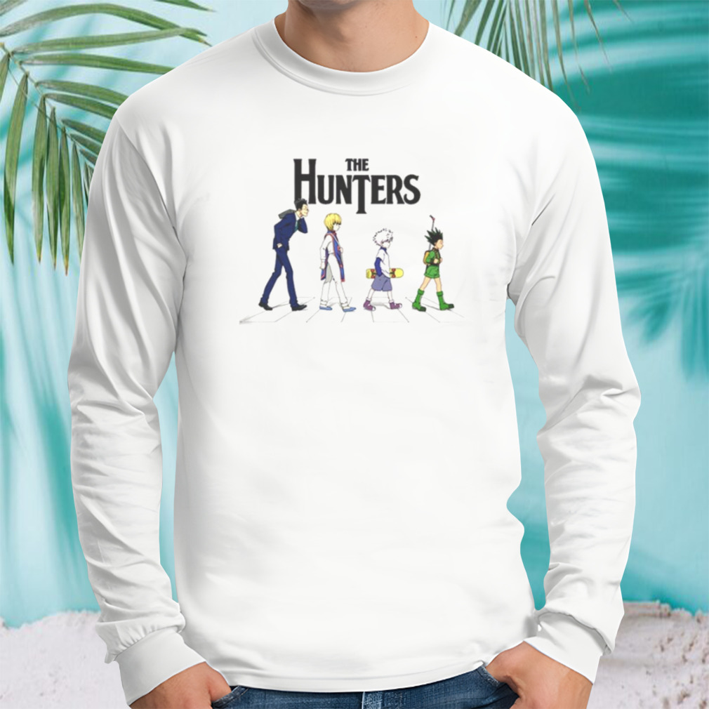 Longsleeve shirt