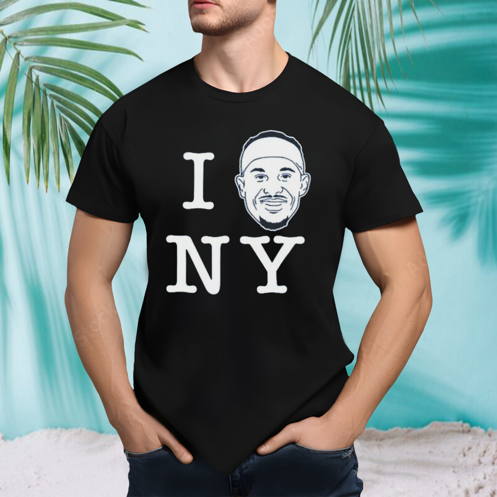 I Hart NY Shirt