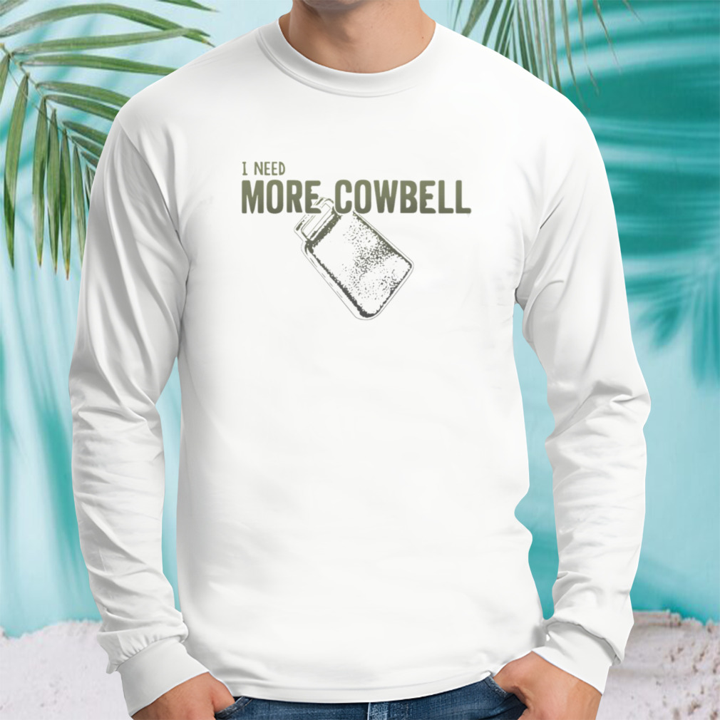 Longsleeve shirt