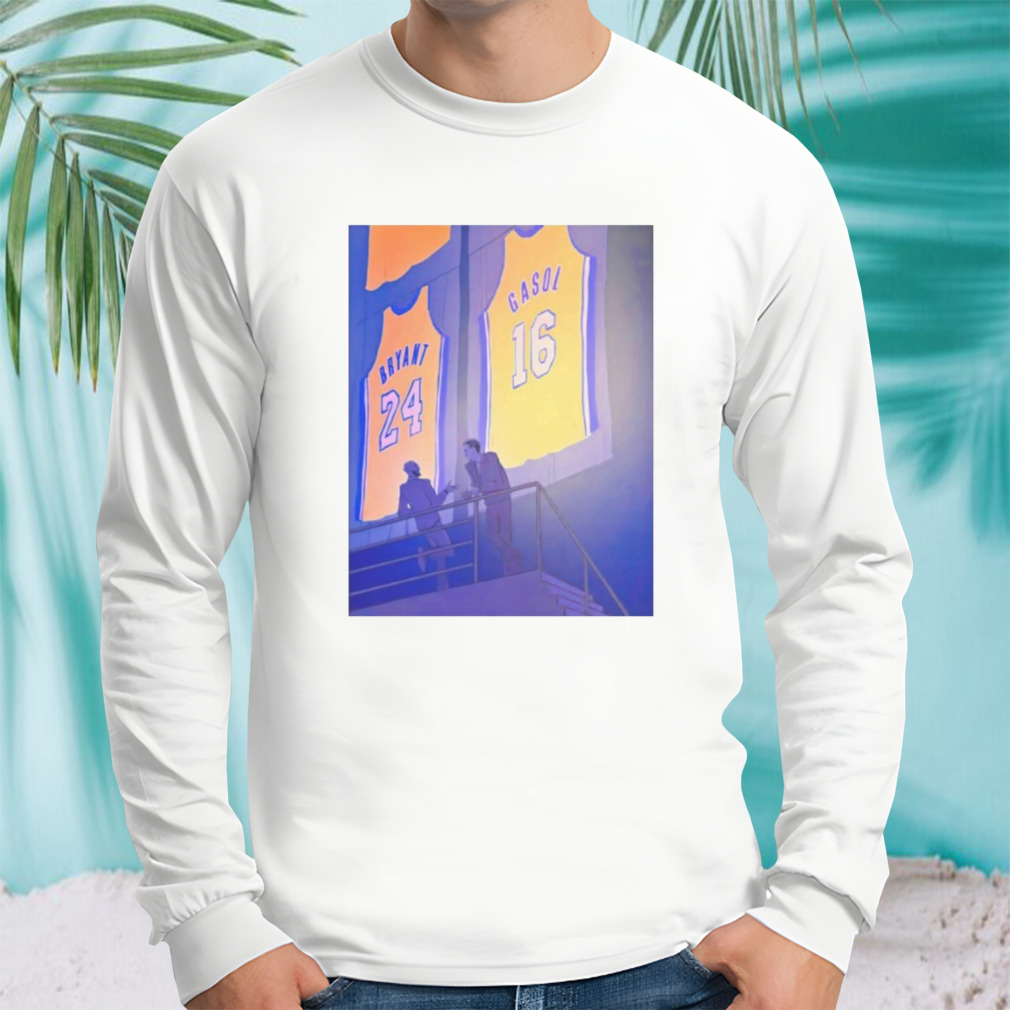 Longsleeve shirt