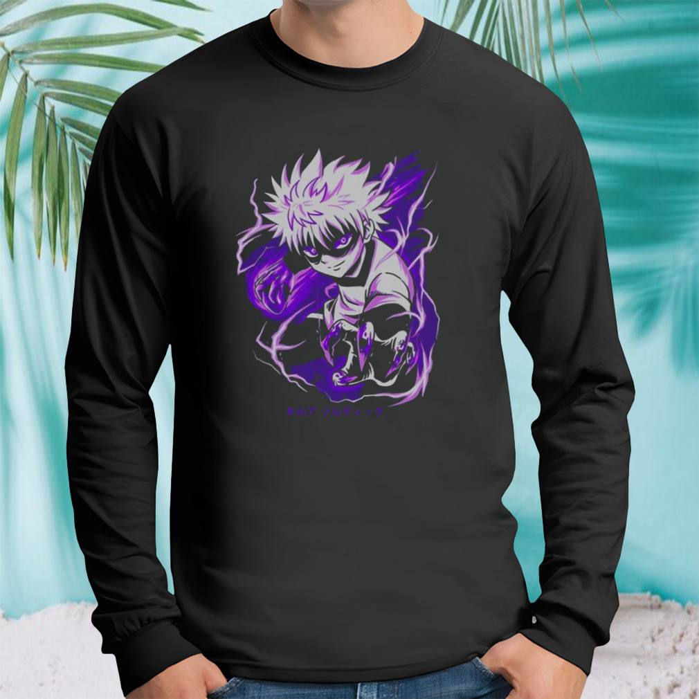 Longsleeve tshirt