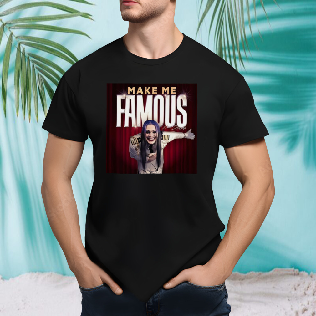 Kim Dracula Make Me Famous shirt