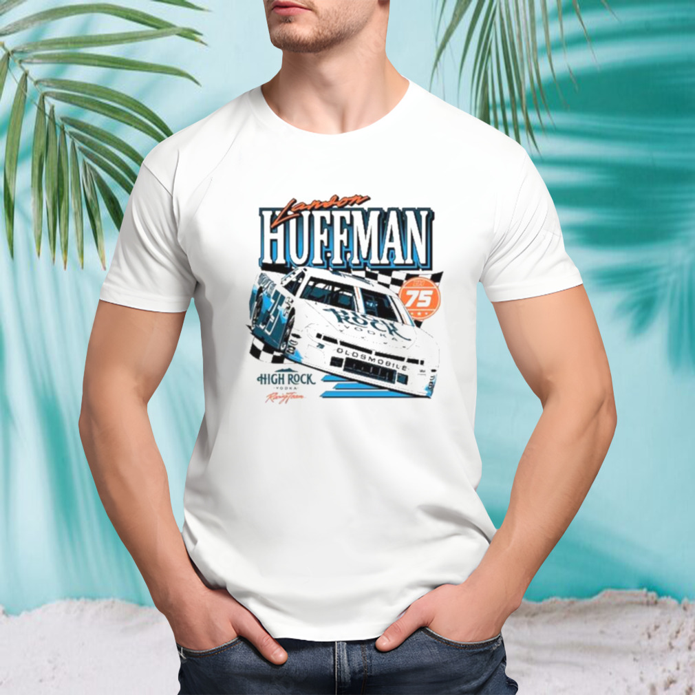 Landon Huffman High Rock Vodka 75 Shirt