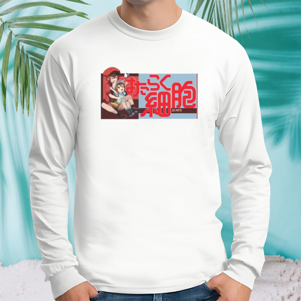 Longsleeve shirt