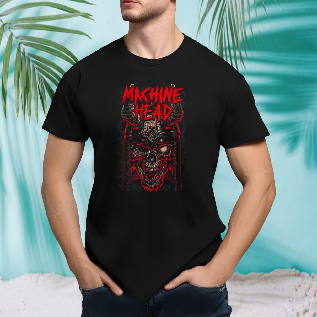 Machine Head New shirt