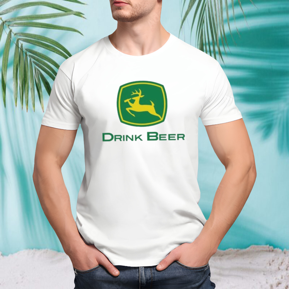 Middle class fancy drink beer logo design t-shirt