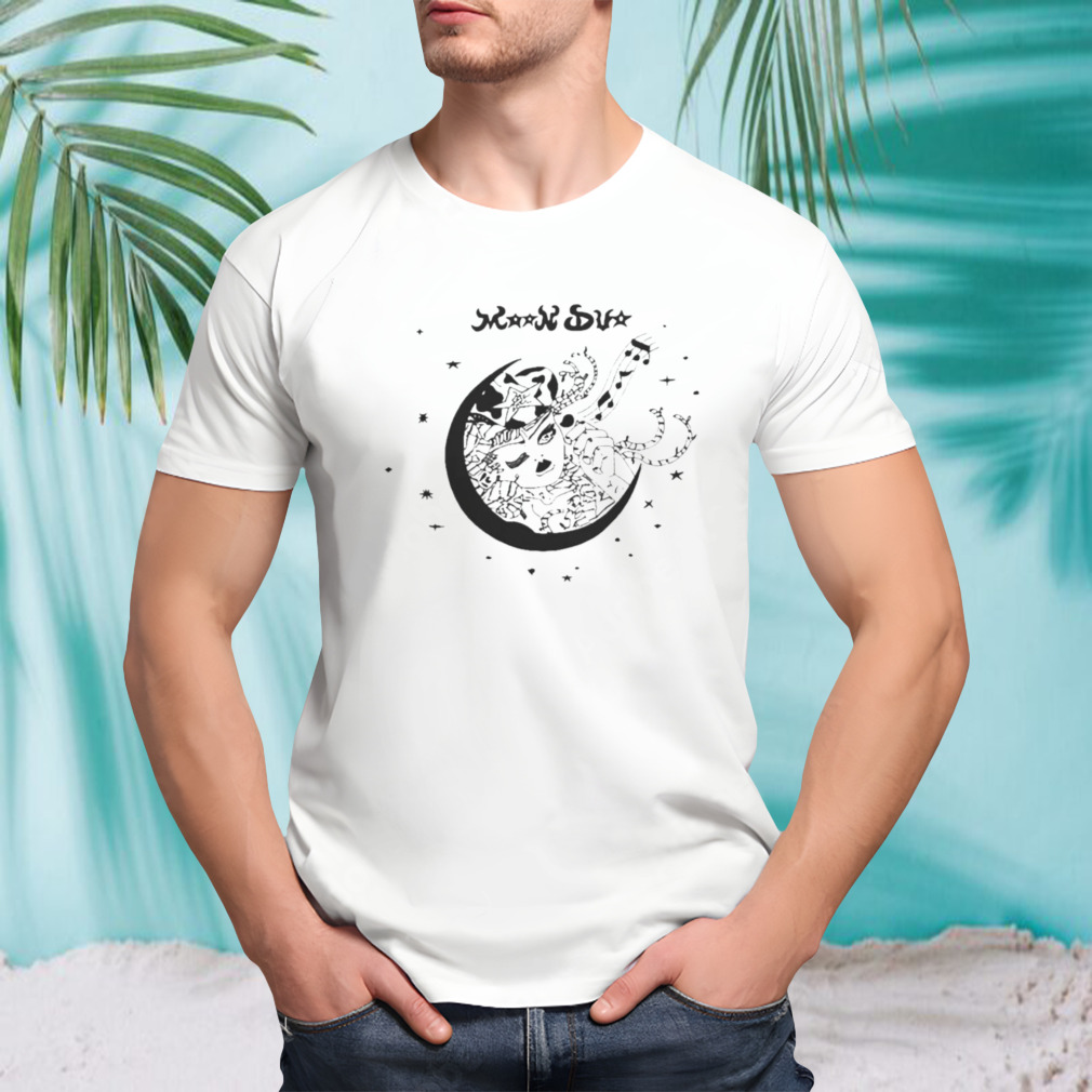 Moon Duo Moon Lady T Shirt