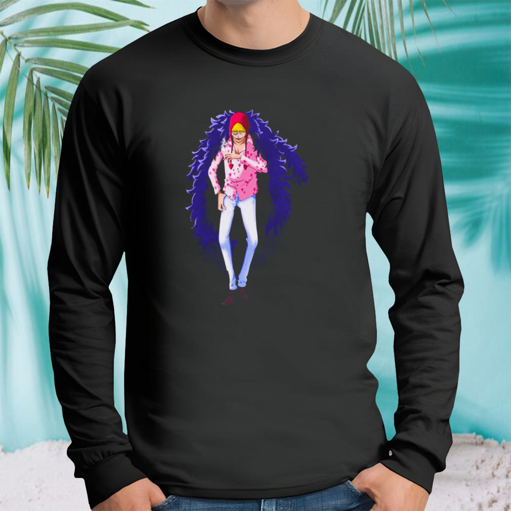 Longsleeve tshirt