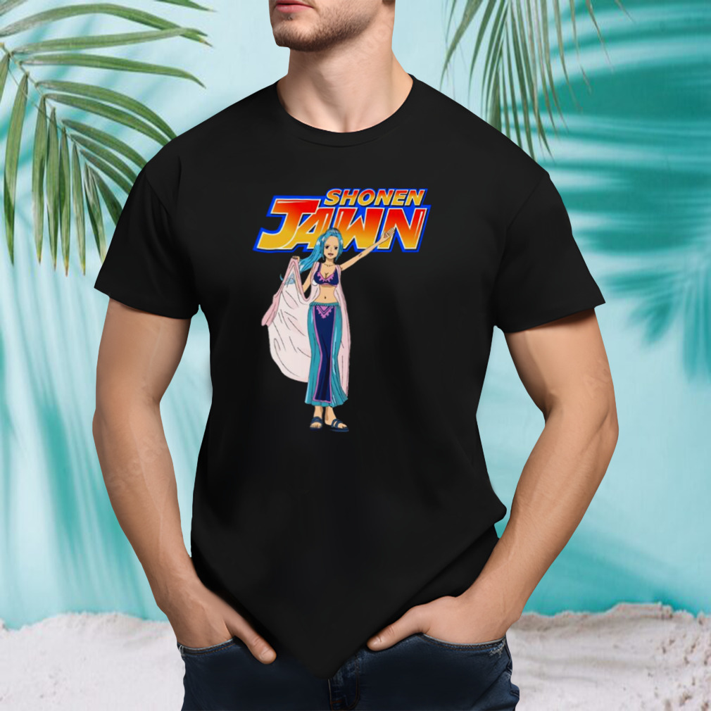 One Piece Vivi Jawn 2 shirt