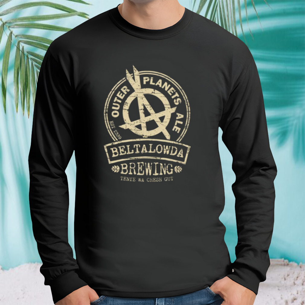 Longsleeve tshirt