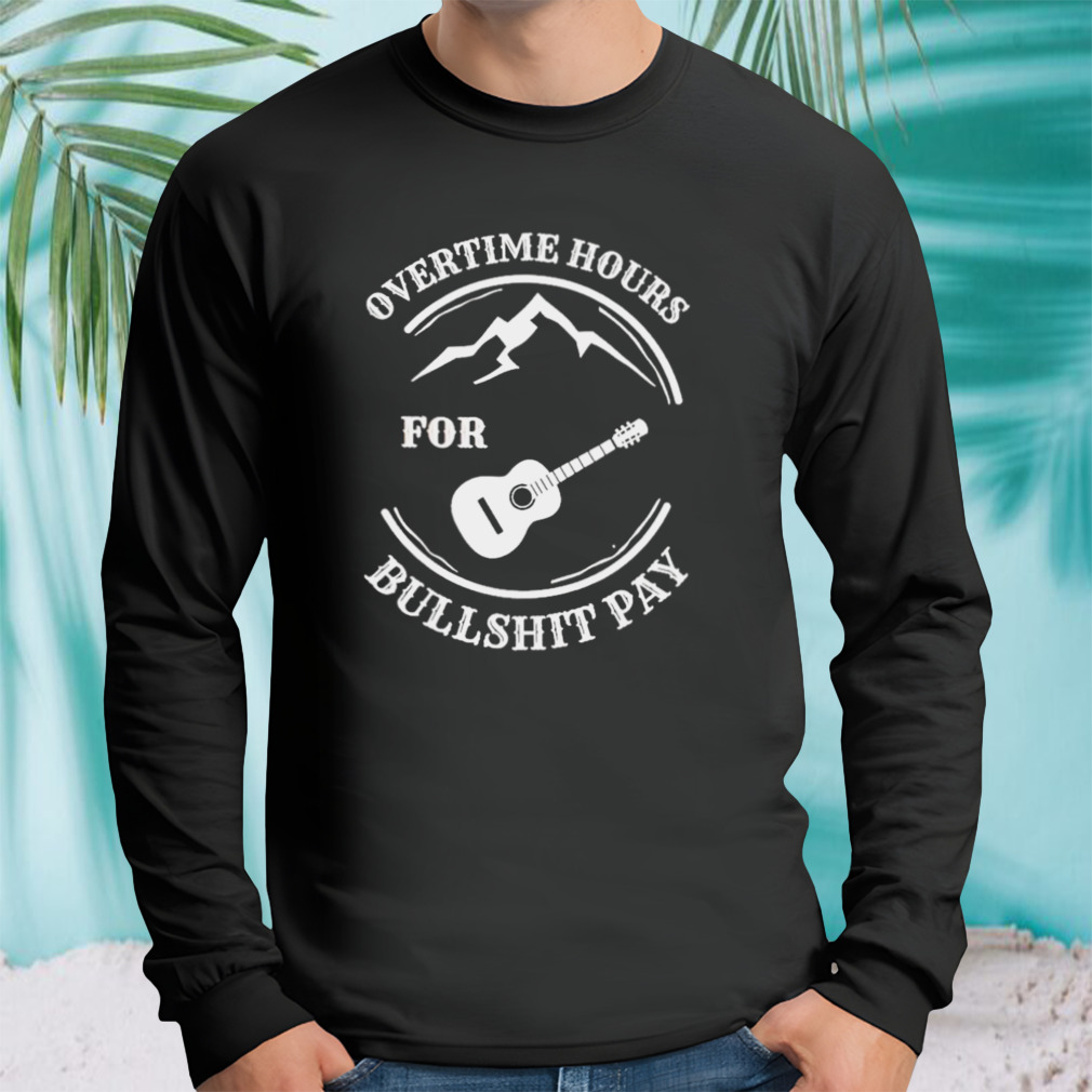 Longsleeve tshirt