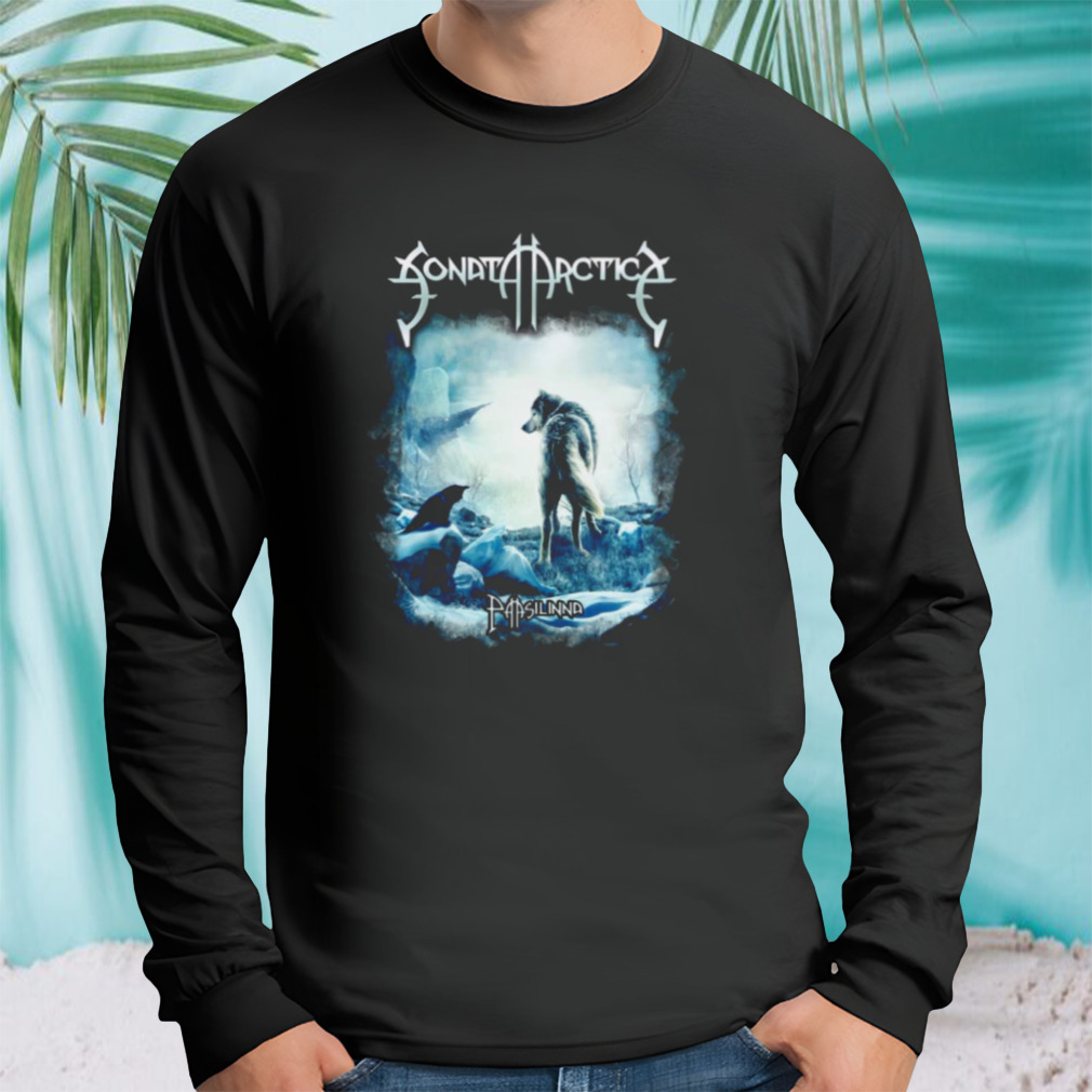 Longsleeve tshirt