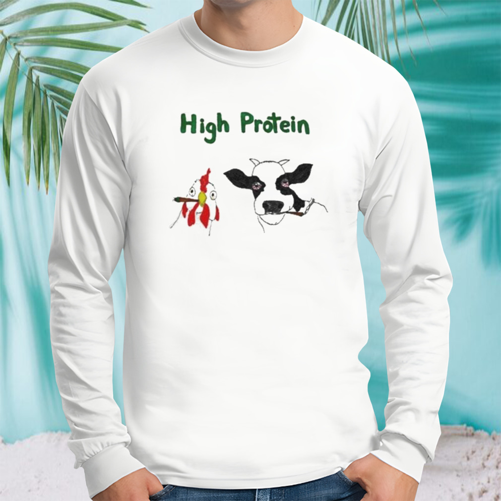 Longsleeve shirt