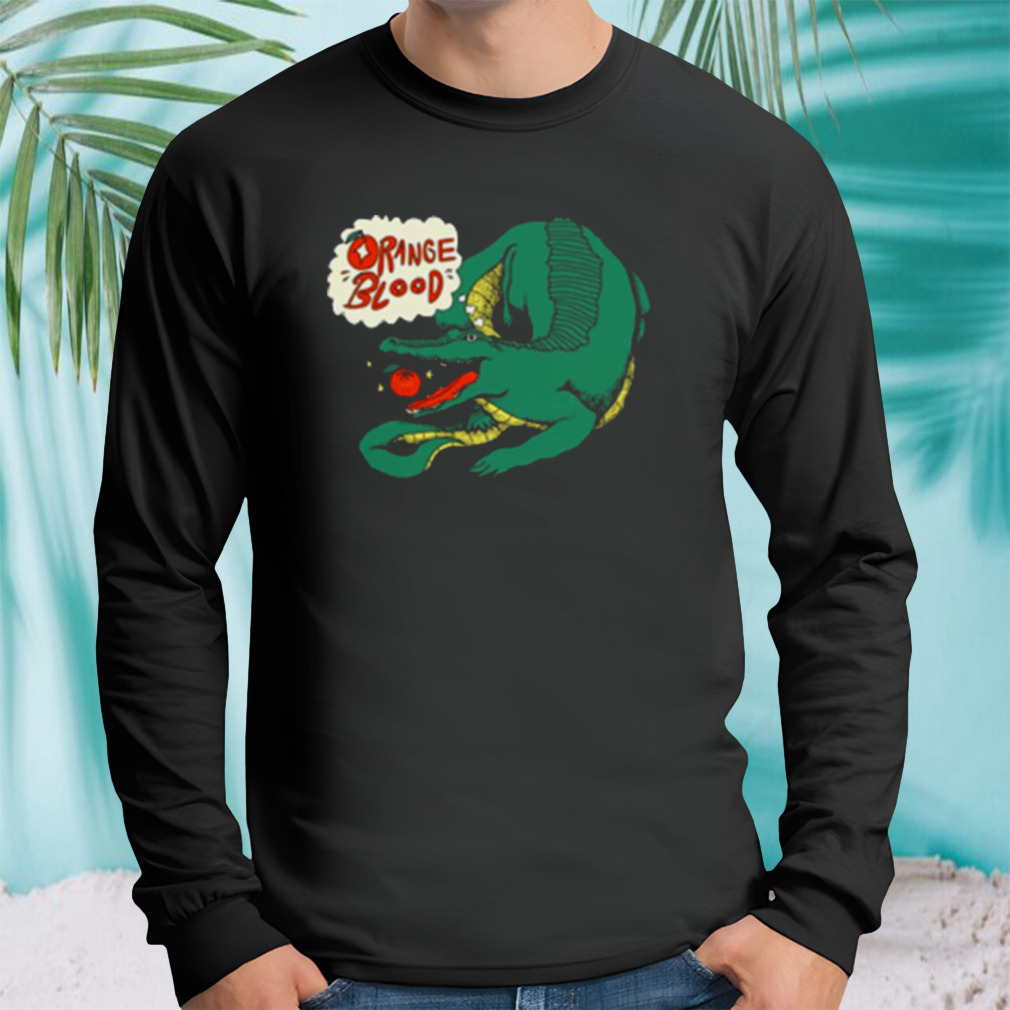Longsleeve tshirt
