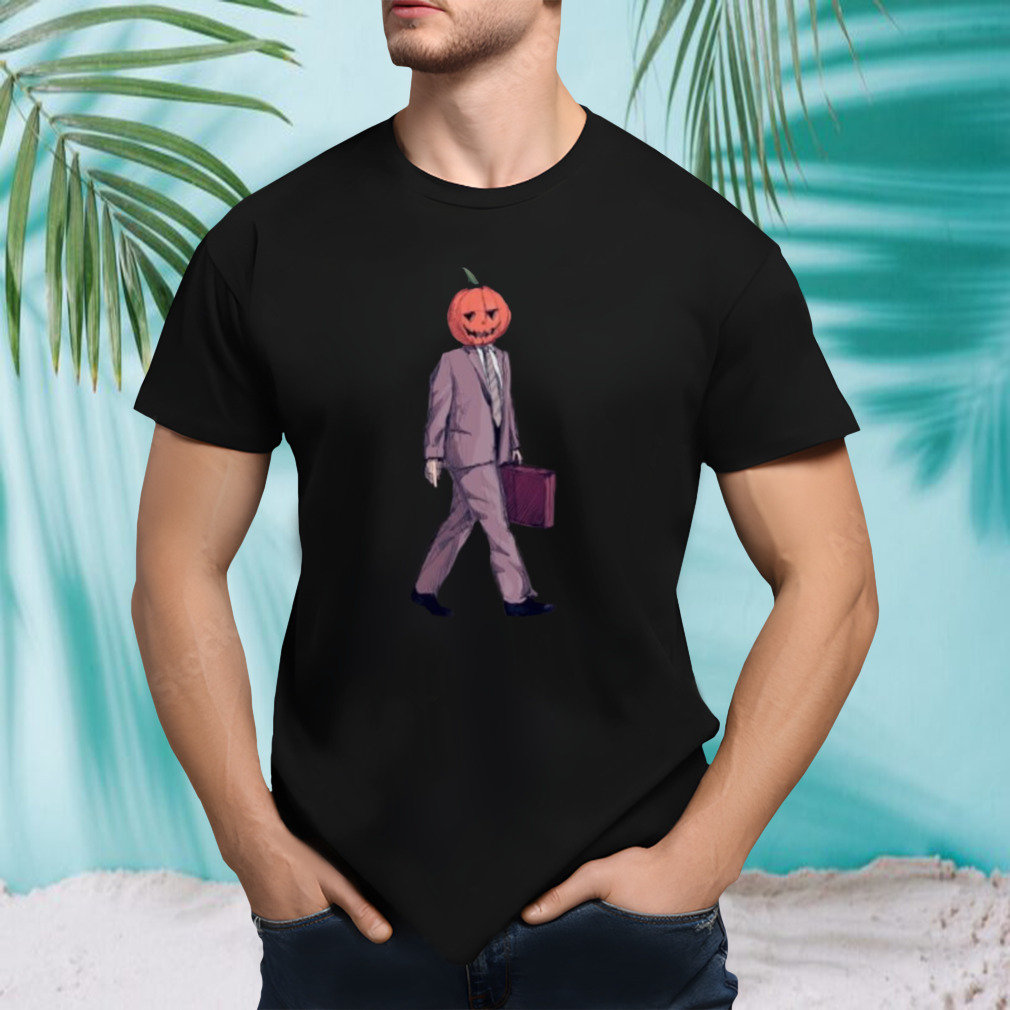 Pumpkin Head T-Shirt