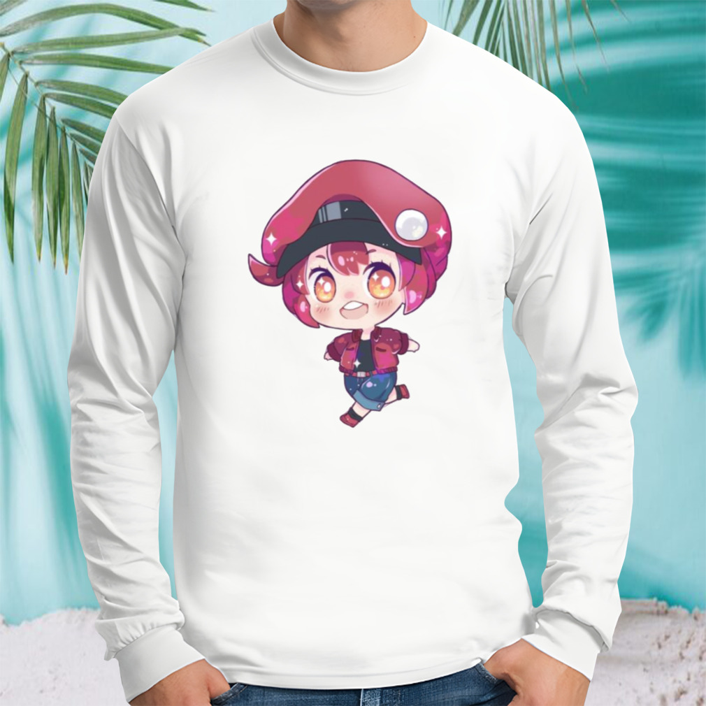 Longsleeve shirt