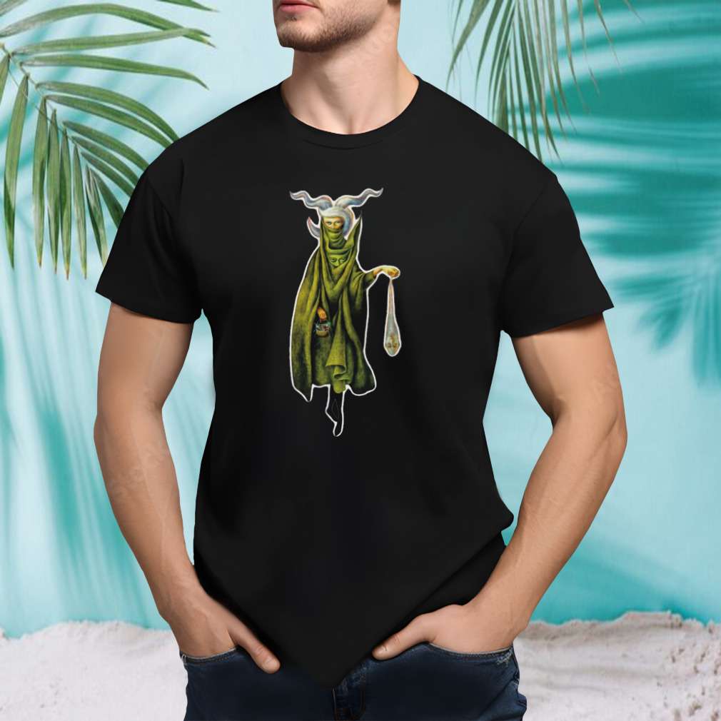 Remedios Varo Character shirt
