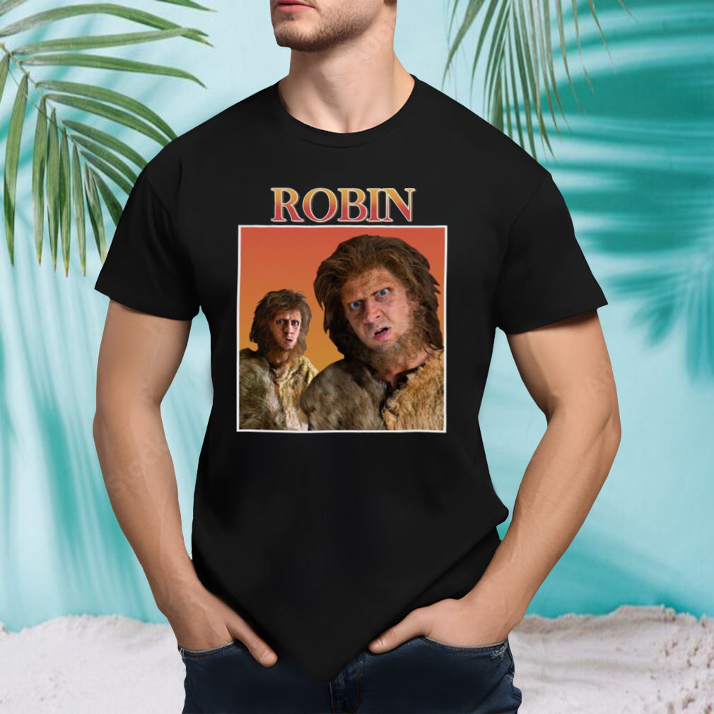 Robin Ghosts Vintage Bbc Ghosts shirt