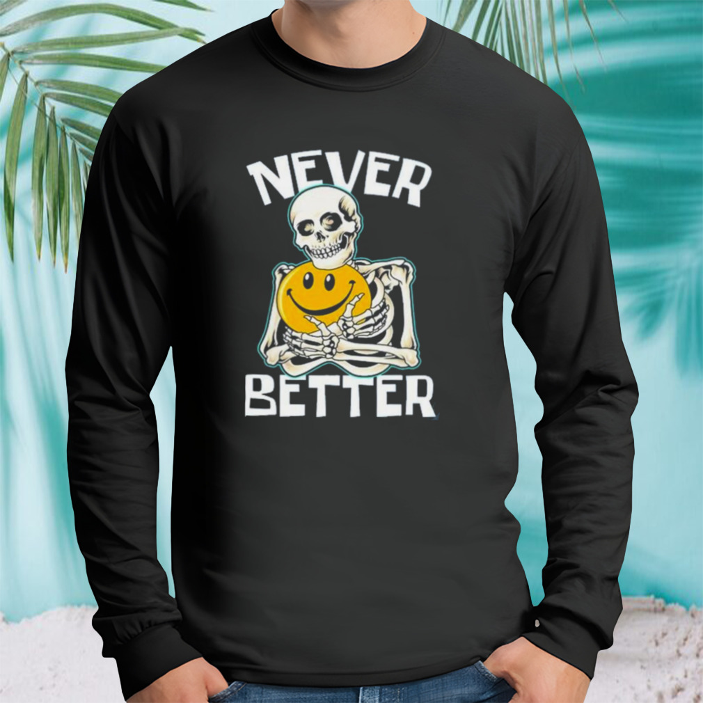 Longsleeve tshirt