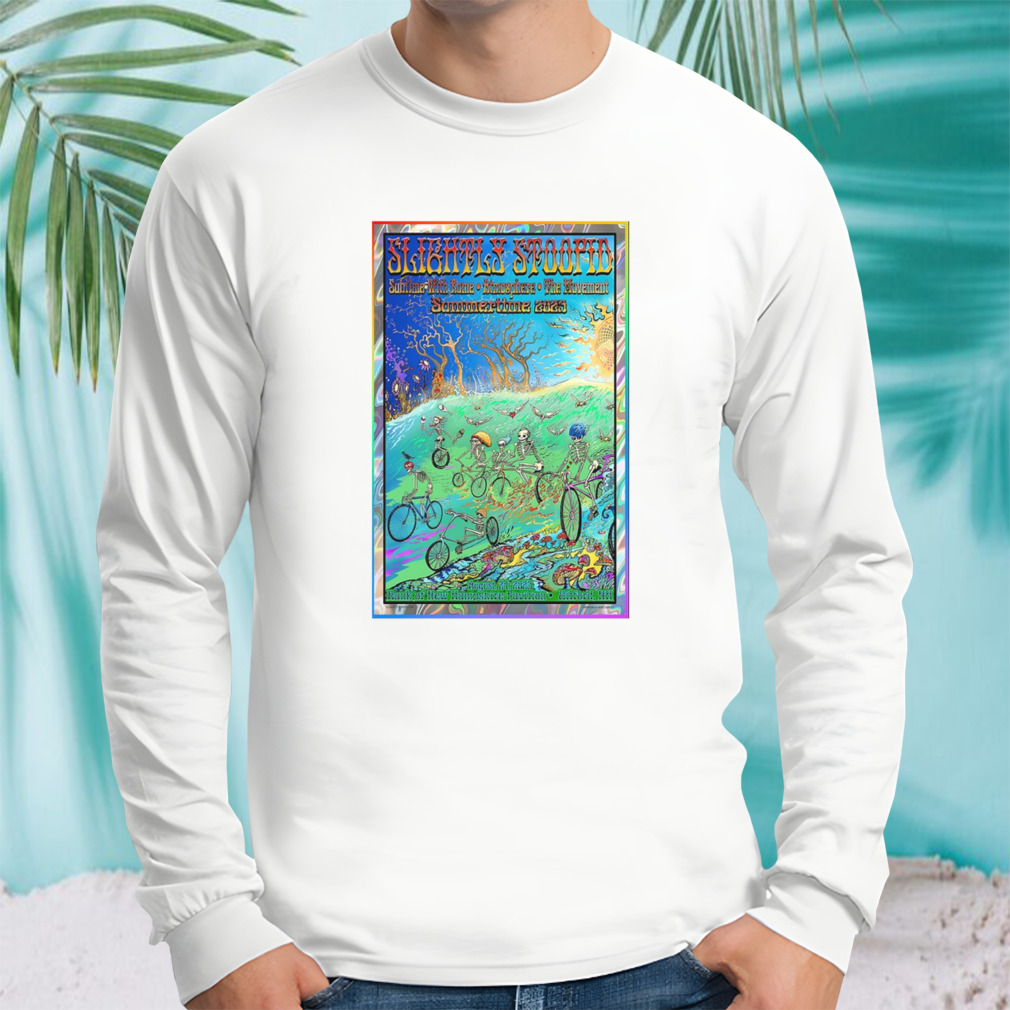 Longsleeve shirt