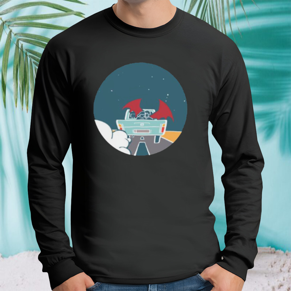 Longsleeve tshirt