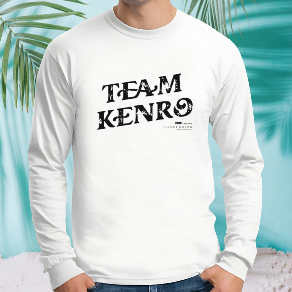 Longsleeve shirt