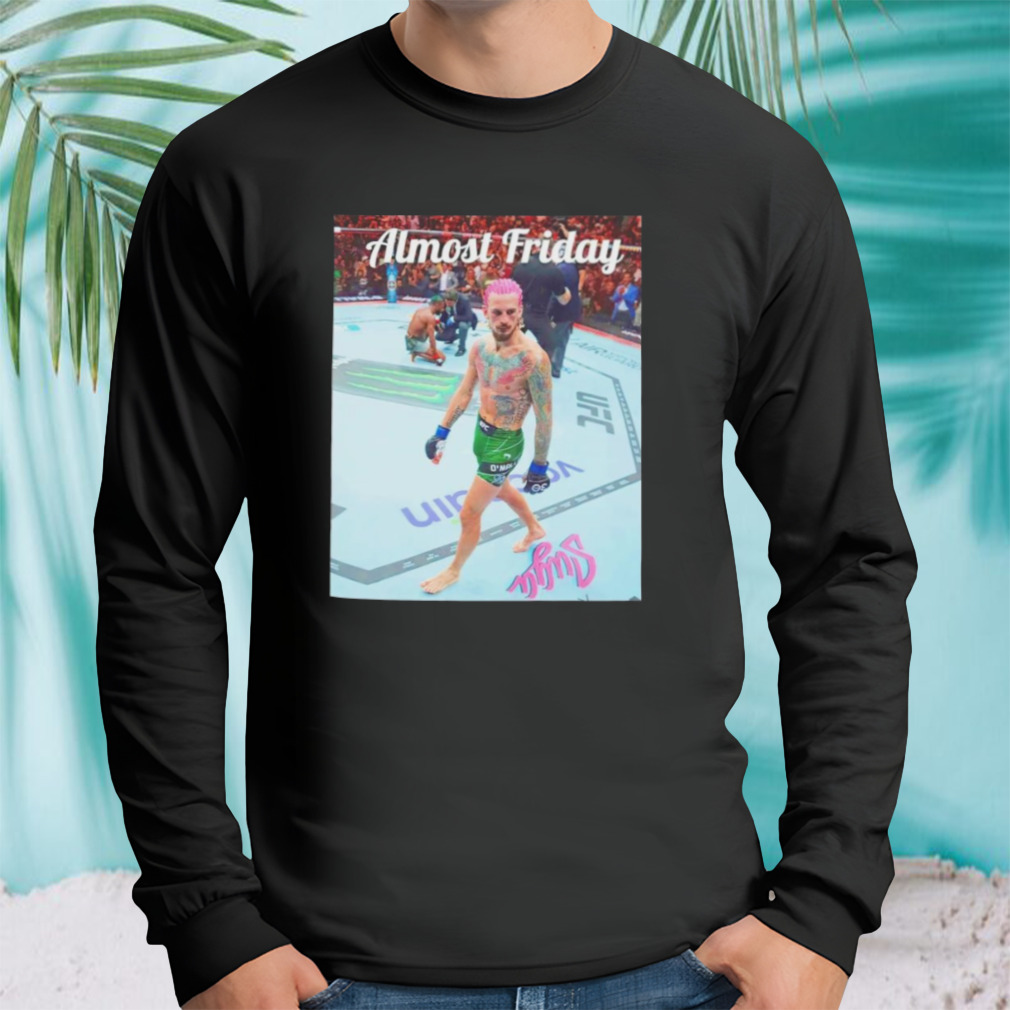 Longsleeve tshirt