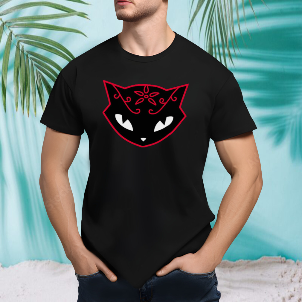 Symbol Emily The Strange Black Cat shirt