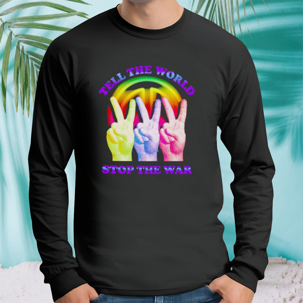 Longsleeve tshirt