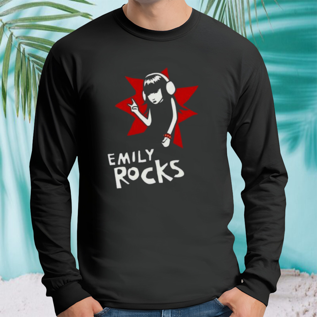 Longsleeve tshirt