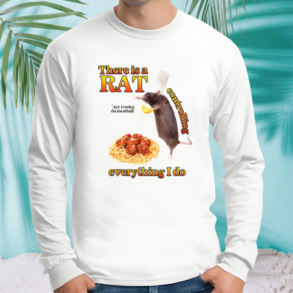 Longsleeve shirt