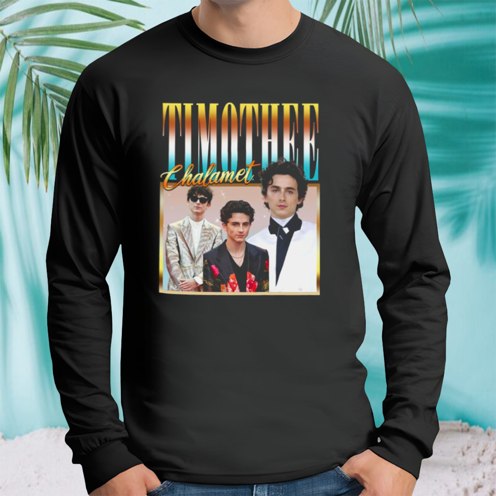 Longsleeve tshirt