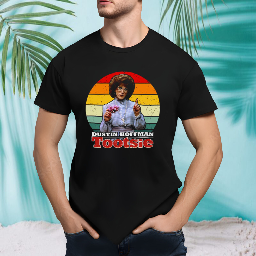 Tootsie Comedy Movie Bbc Ghosts shirt