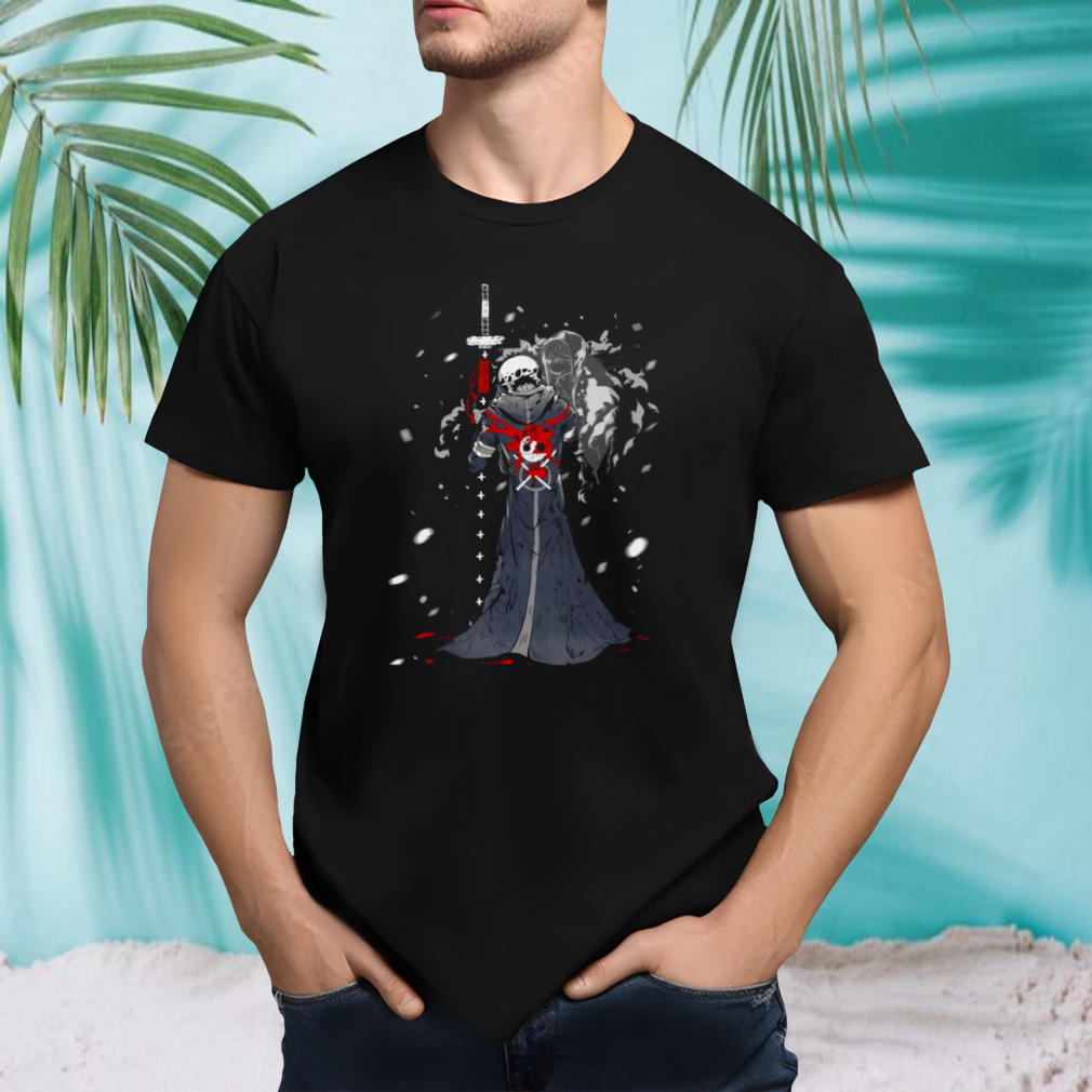 Trafalgar Law Corazon One Piece shirt