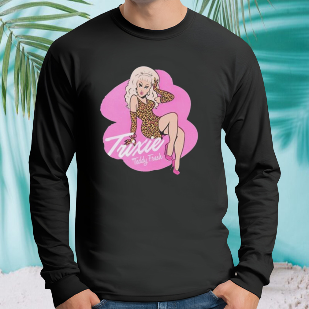 Longsleeve tshirt
