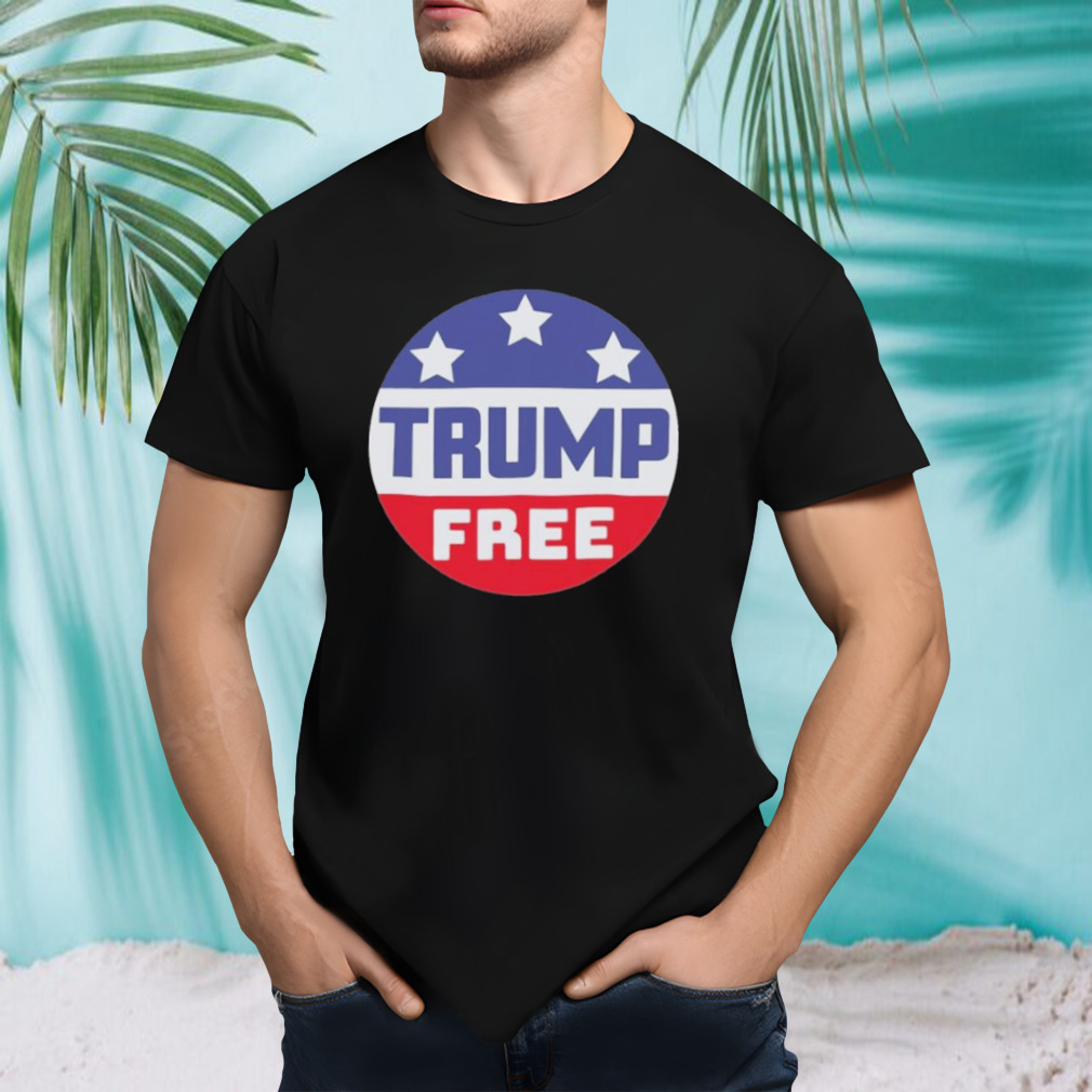 Trump Free 2024 Shirt