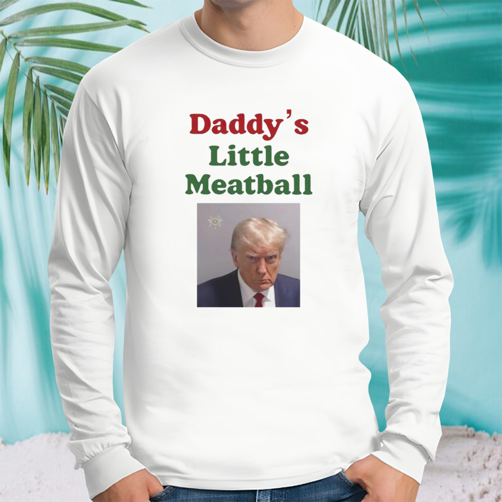 Longsleeve shirt