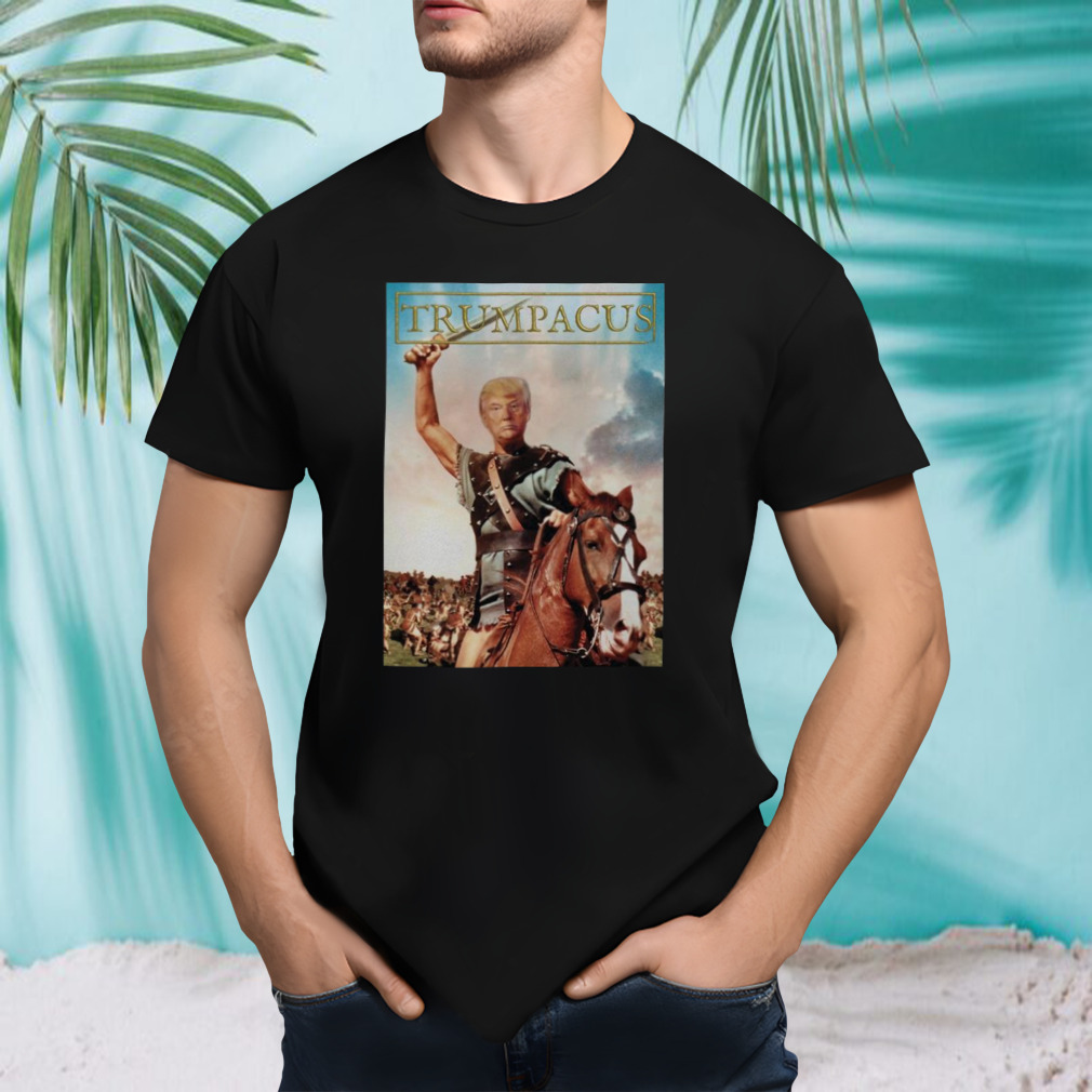 Trumpacus Indict Me I Am Trump America First Shirt
