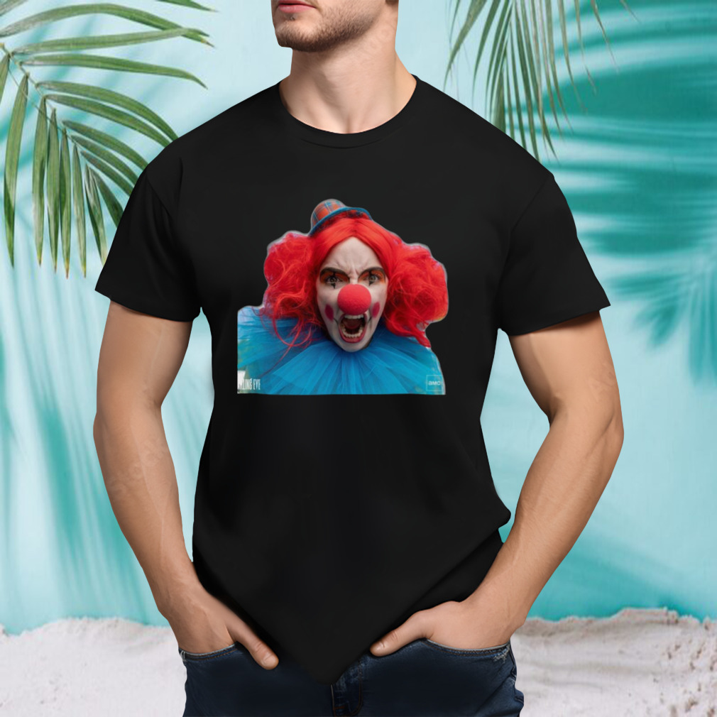 Villanelle Clown Killing Eve shirt