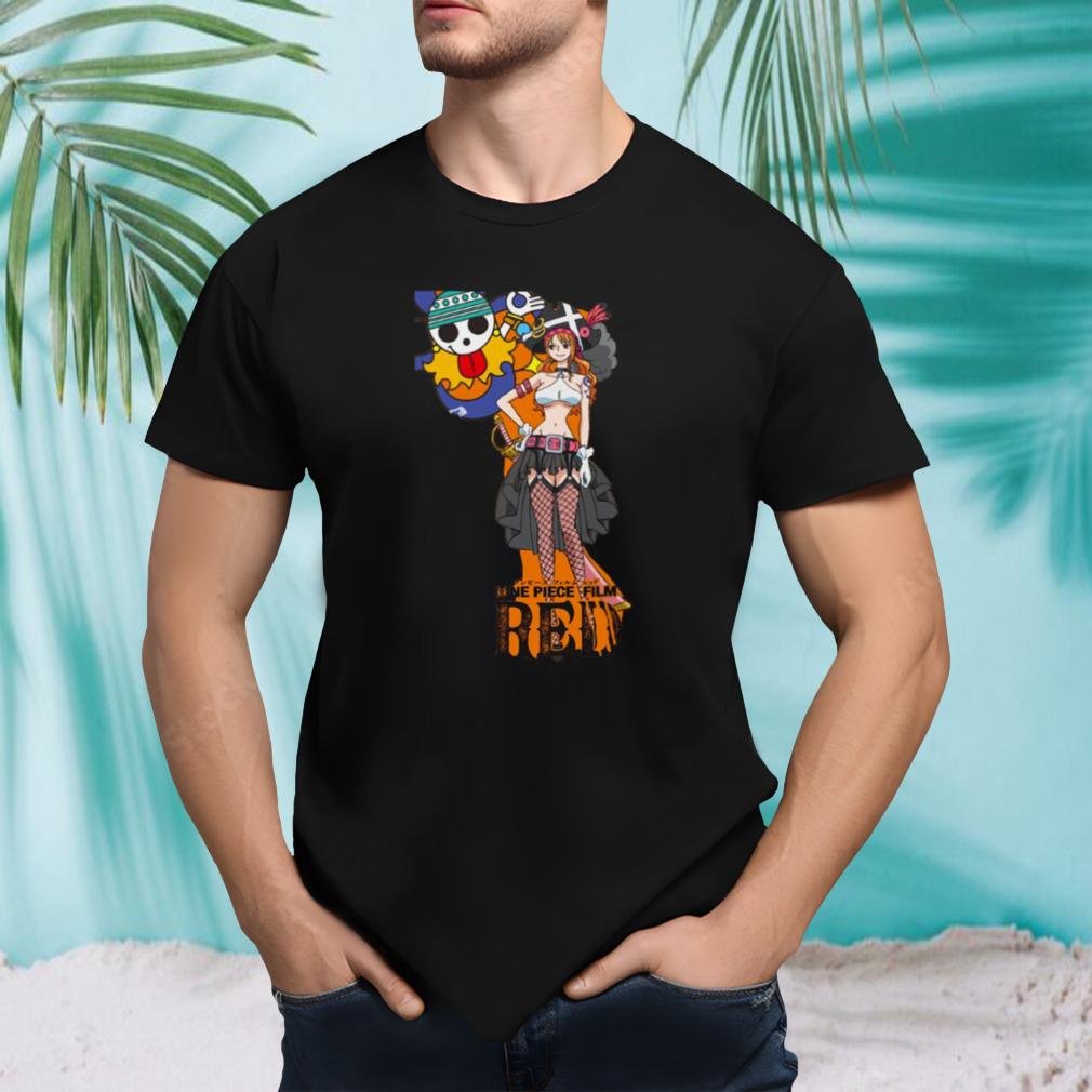Waifu One Piece Vivian shirt