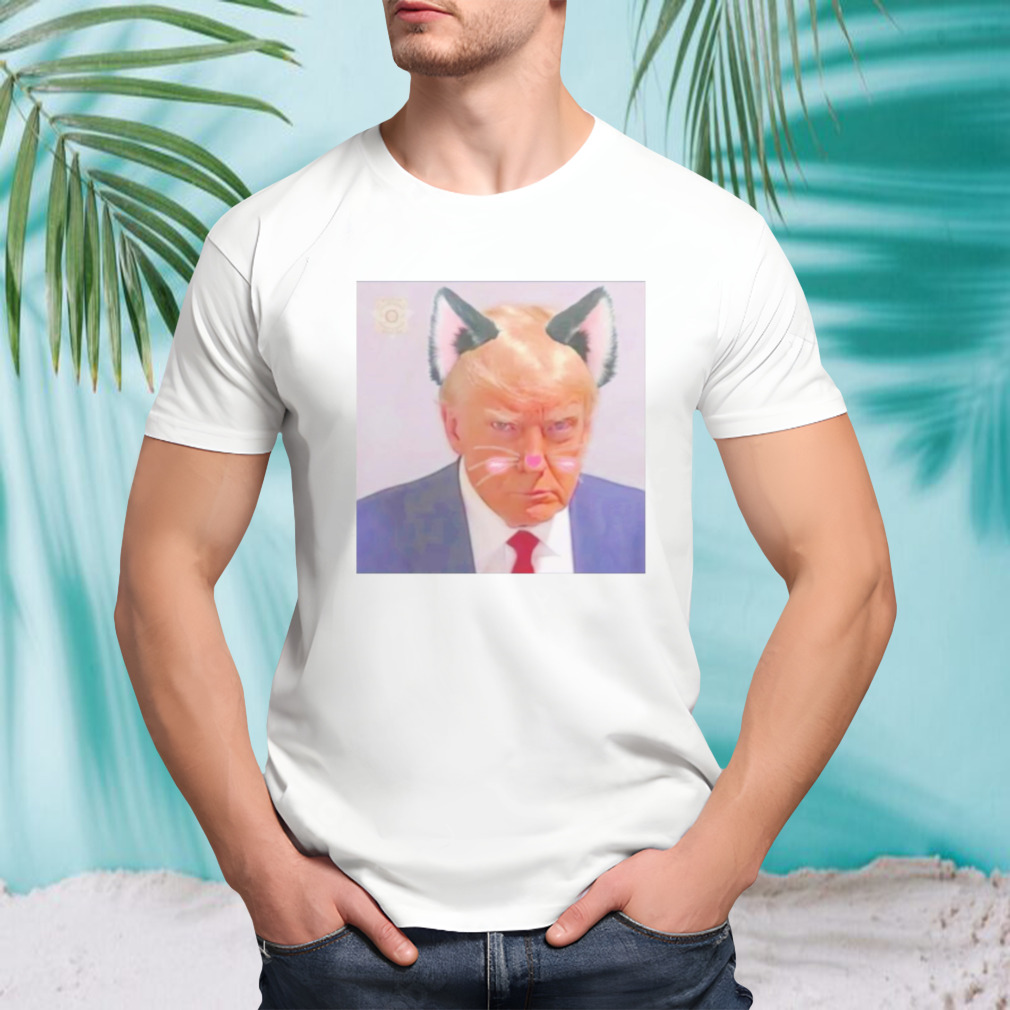 rump mugshot catboy shirt