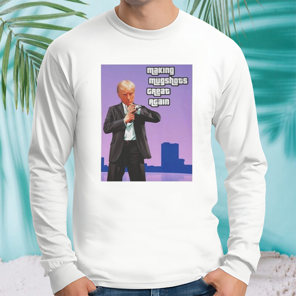 Longsleeve shirt