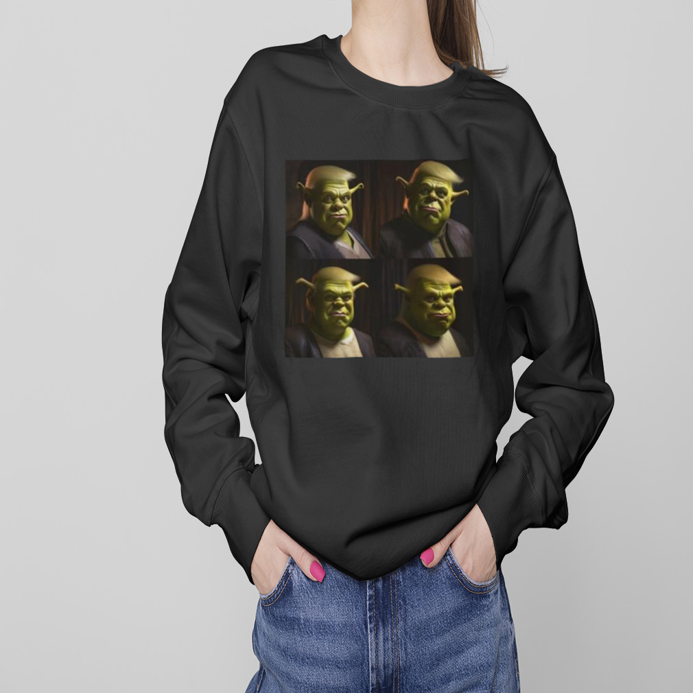 Donald Trump Mugshot Meme 2024 Shirt 4 Sweaters